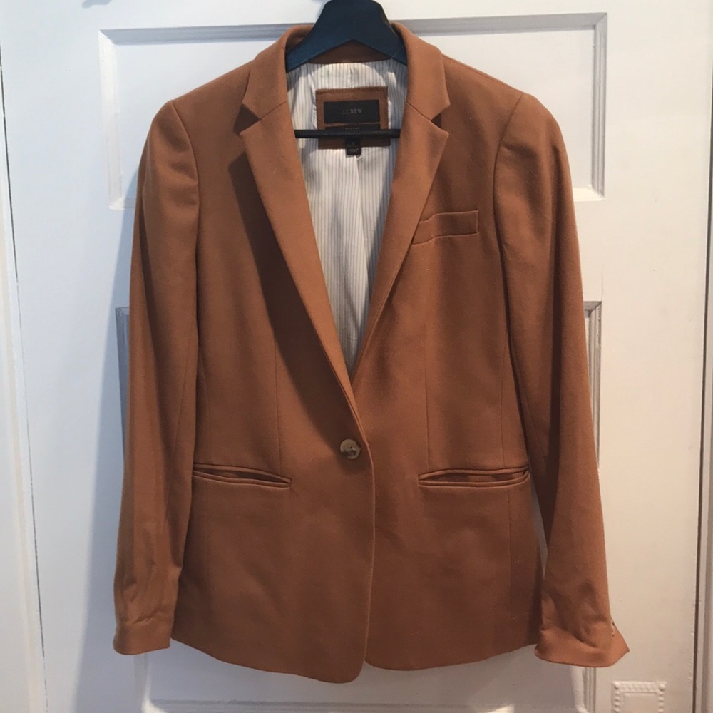 JCrew Regent Blazer